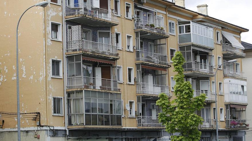 Pamplona tendrá un Plan de Vivienda propio y reimpulsará las ayudas a rehabilitación