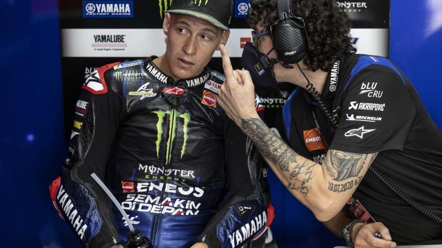 Quartararo ejerce de campeón y se hace con la pole en Indonesia