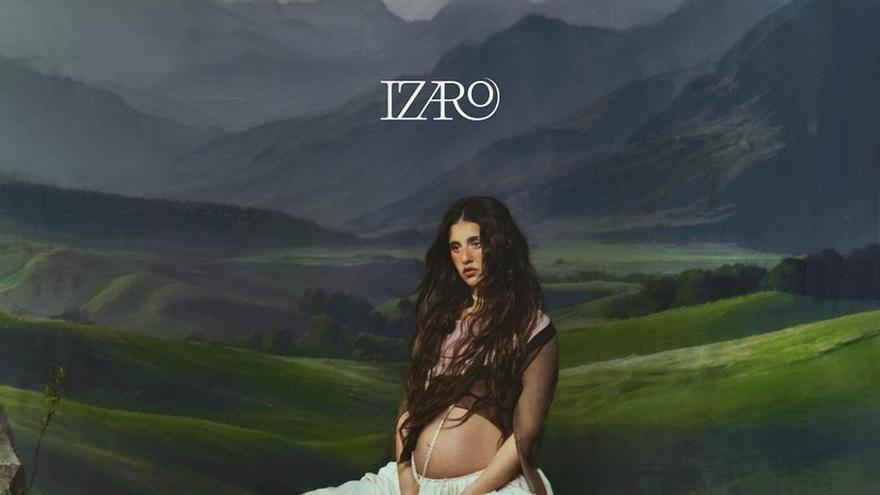 Izaro publica el vídeo de adelanto de su futuro disco