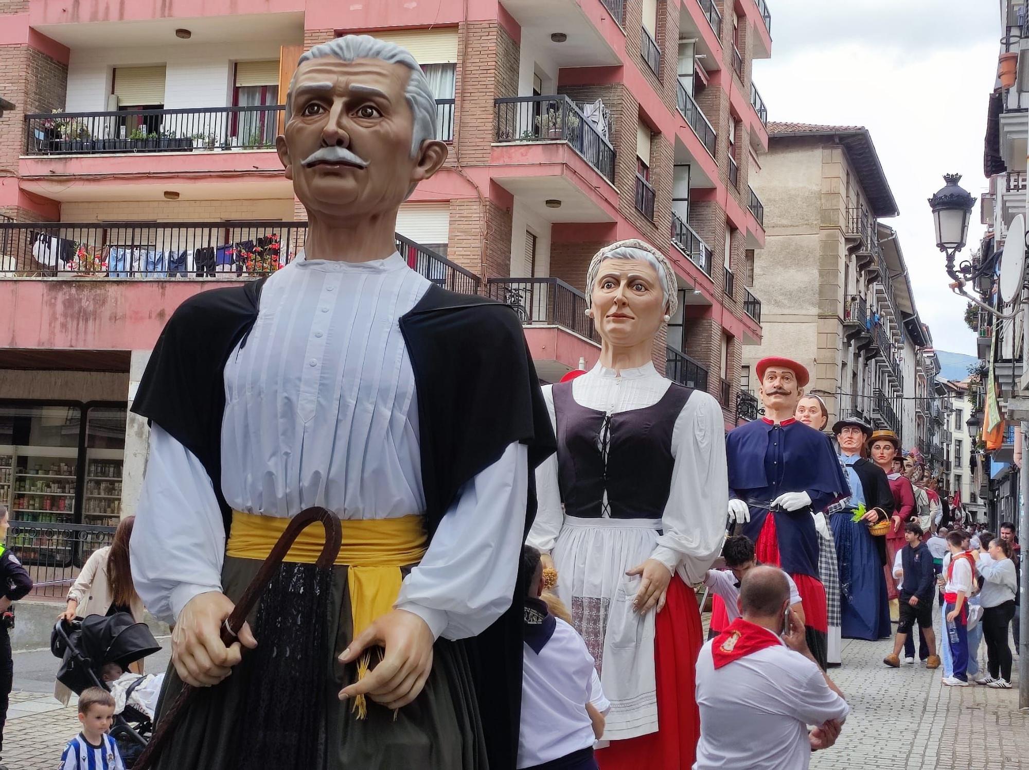 Azpeitia, erraldoien batzar nagusiaren topagunea