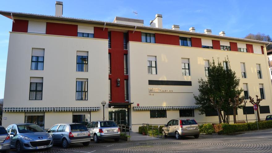 Torneo de fútbol en Bera a favor de la residencia San José