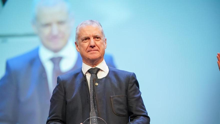 Urkullu pide respeto a toda víctima, incluidos Txiki y Otaegi, sin que se las instrumentalice para el enfrentamiento