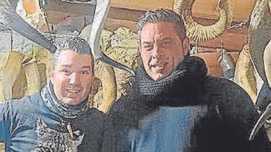 Mikel Goñi se suma a los cuernos bocineros de Andoni Sainz