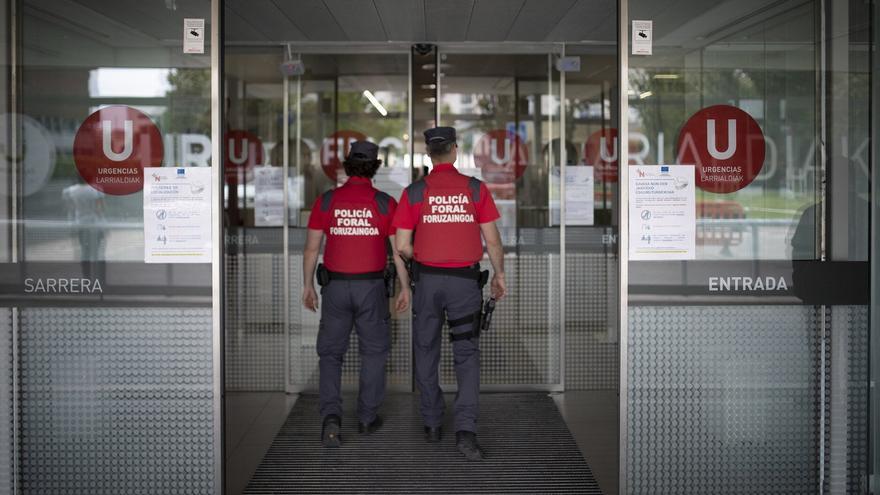 Juzgan a un celador del Hospital Universitario de Navarra por agredir sexualmente a una paciente menor de edad