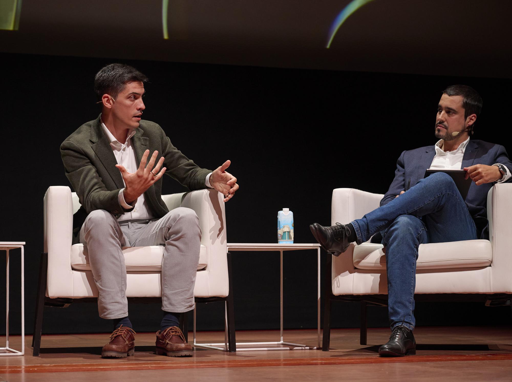 BasqueTech Future: imágenes de la jornada tecnológica