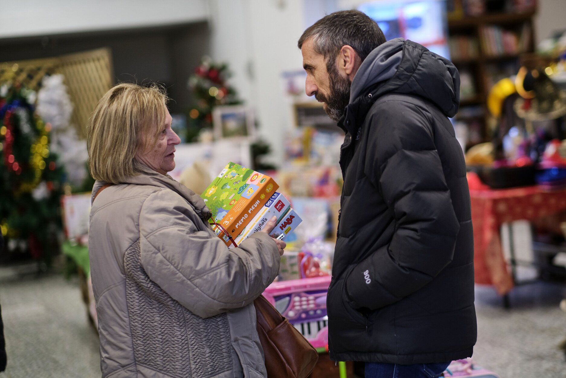 Inauguración del nuevo espacio Dirdira en la Rochapea