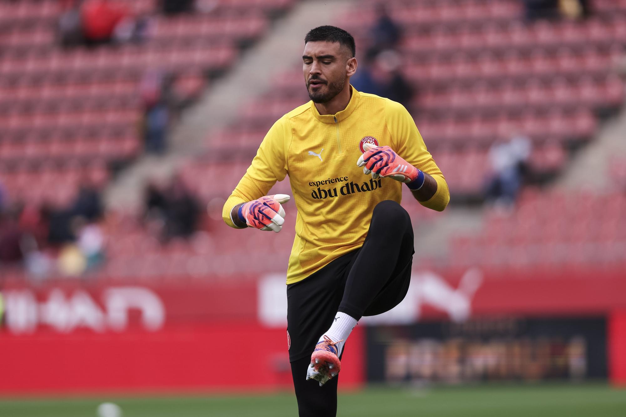 En imágenes: Todas las fotos del Girona FC - Alavés