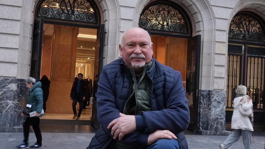 Amancio Ortega vive en Bilbao