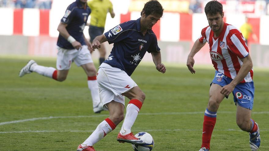 Osasuna se acuerda del golazo de Masoud en el Calderón y el iraní responde