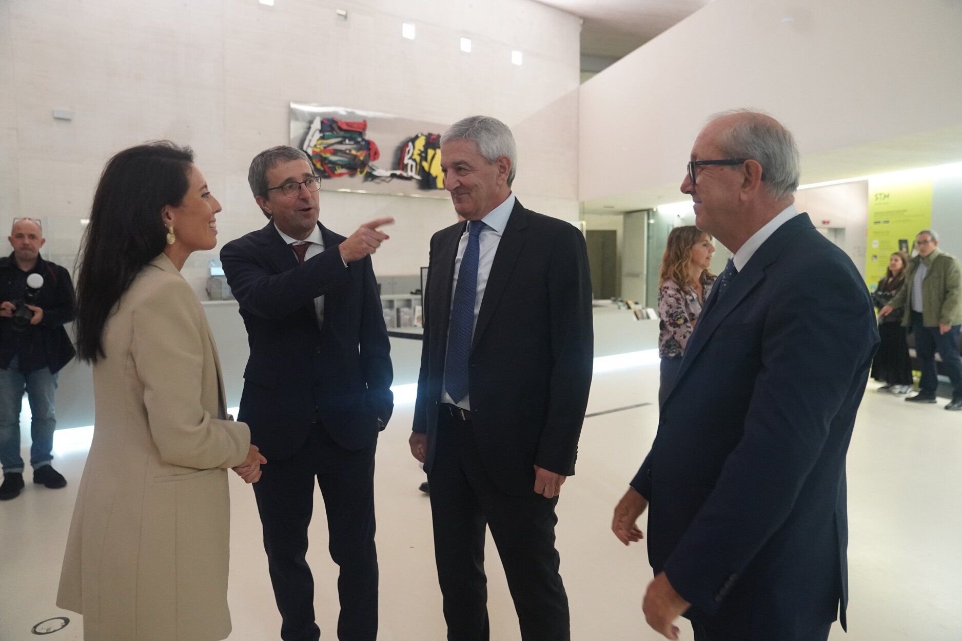 [Fotos] Una tarde especial en San Telmo
