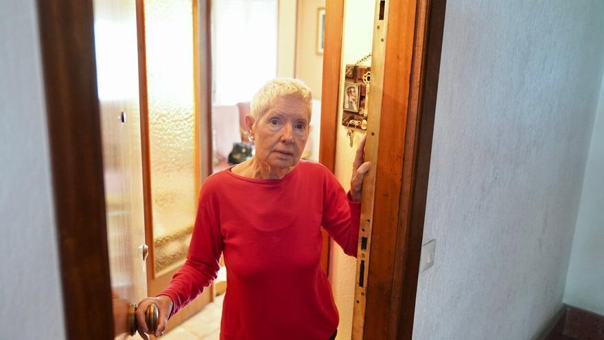 “Un préstamo con un interés del 12,5% como el de María Ángeles es claramente usurero&quot;