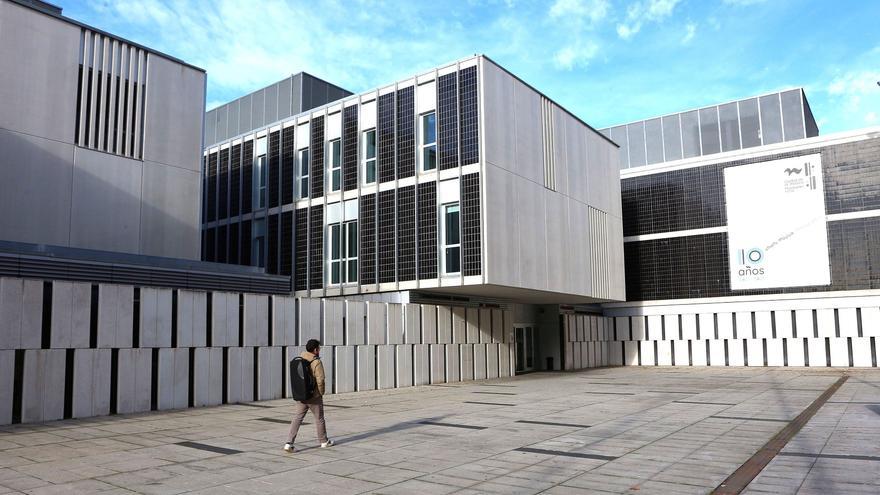 Todo el equipo directivo del Conservatorio Superior de Música de Navarra se encuentra de baja