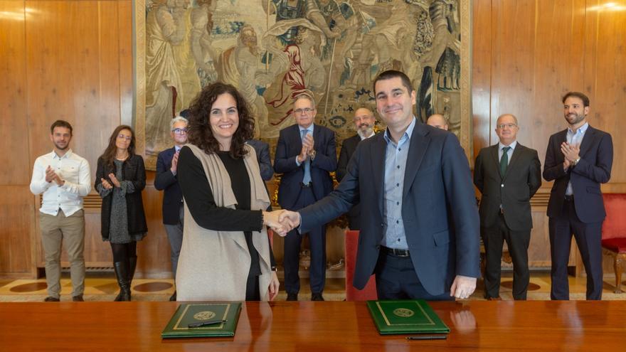 La Universidad de Navarra y Timac Agro impulsan la innovación científica y tecnológica aplicada a la agricultura