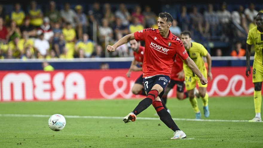 Budimir supera a Puñal y Roberto Torres desde los once metros