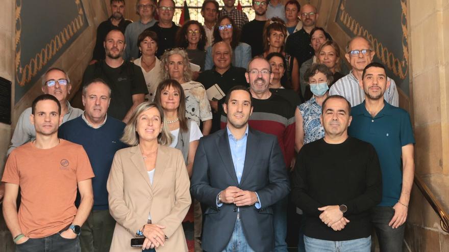 El CEA presenta ‘Mugitzen Gara’, un programa para impulsar la movilidad sostenible en la comunidad educativa