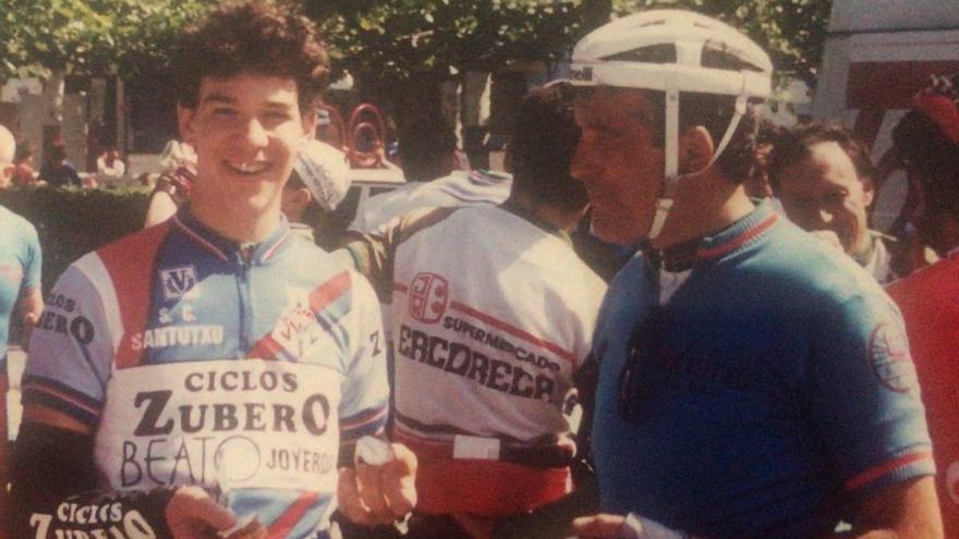 Jon Mendia, víctima de violencia vial: &quot;Matar al volante sale muy barato&quot;