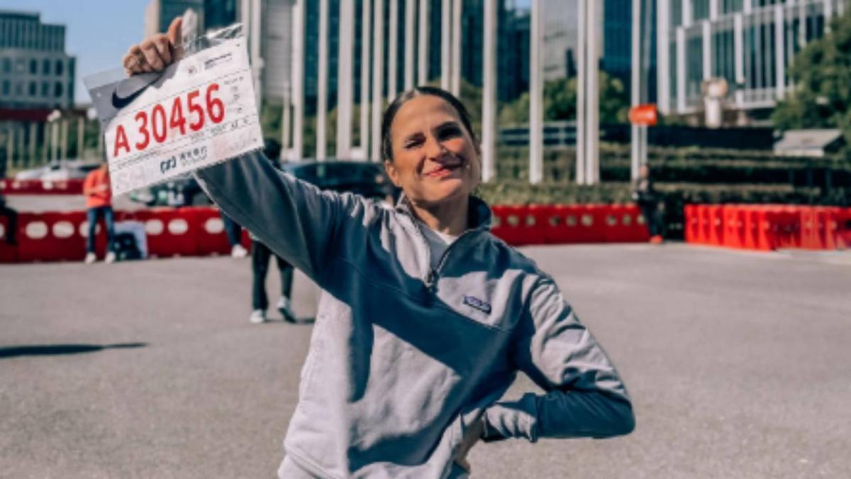 Verdeliss completa su 57ª maratón &quot;mas futurista&quot;