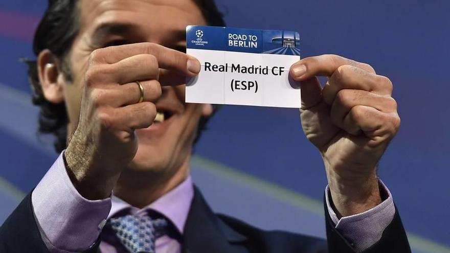 Atlético de Madrid-Real Madrid se medirán en cuartos de final de la Champions