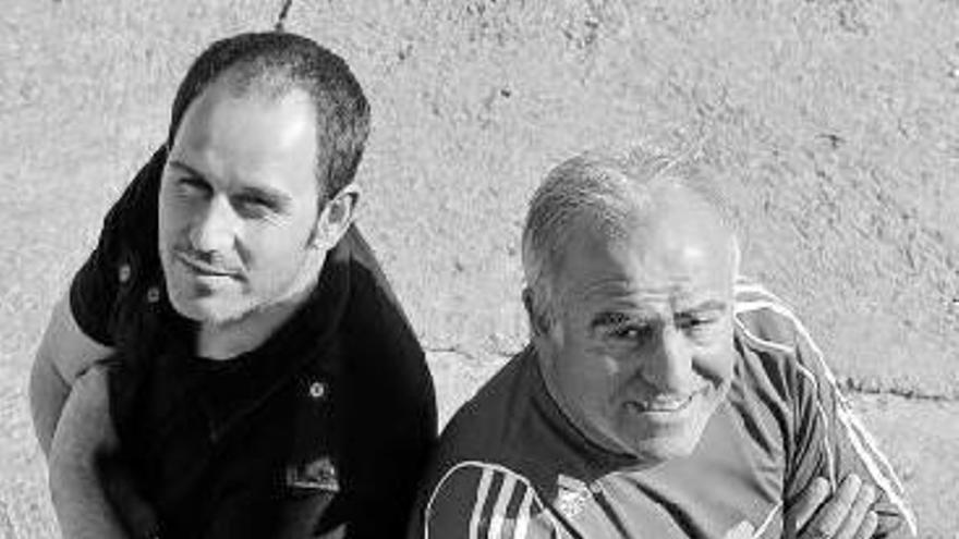 Los primeros en llegar