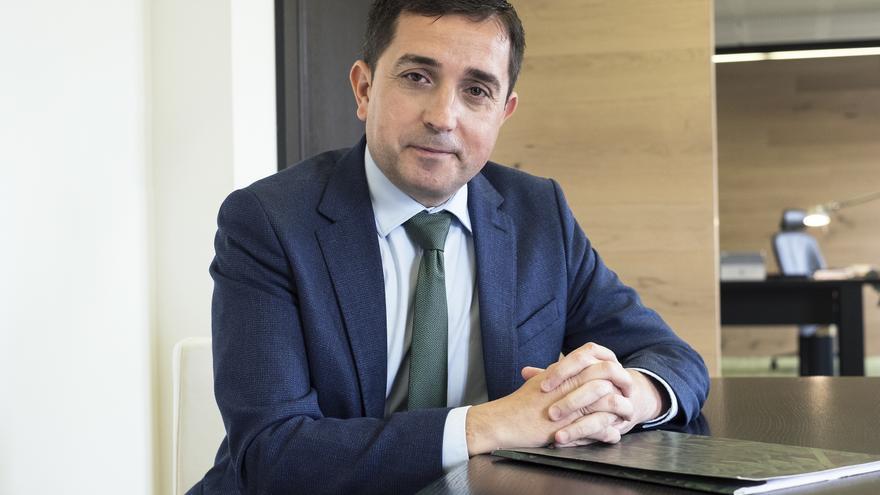 Xabier Sagredo oficializará este miércoles su decisión de dejar la presidencia de BBK en la reunión de su patronato