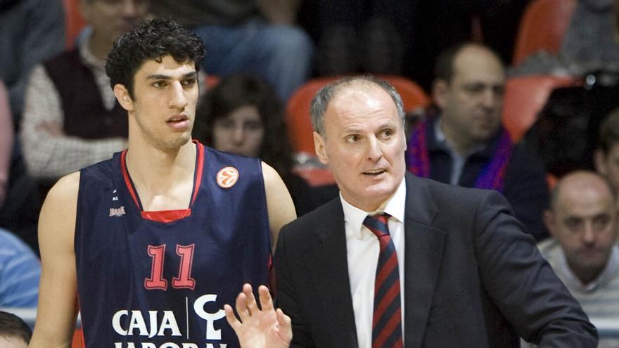 &quot;La Liga ACB que gané con el Baskonia es el mayor logro de mi carrera&quot;