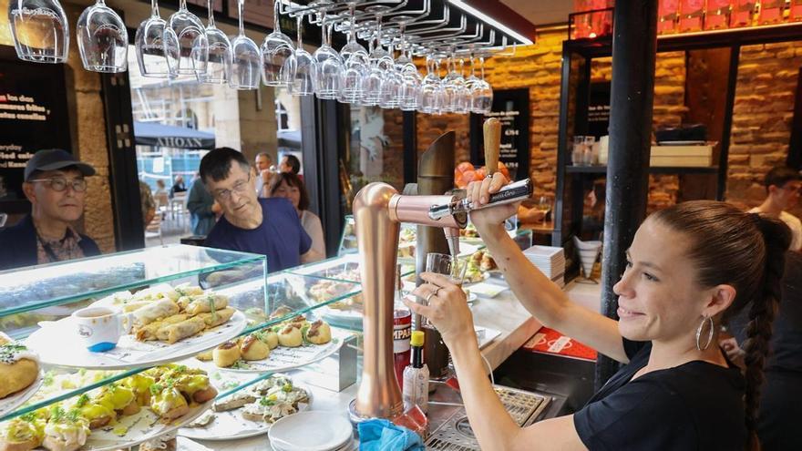 La economía vasca confirma su mejoría gracias al consumo y pese al contexto internacional