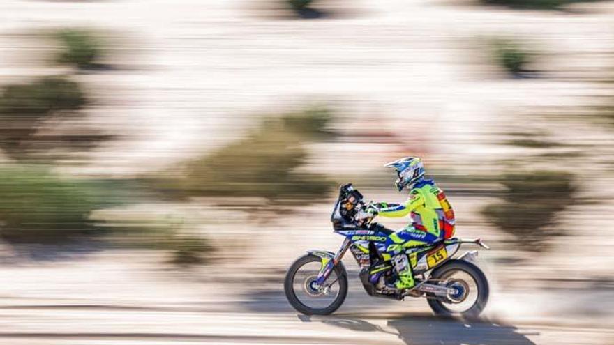 Arranca el Rally Dakar 2021