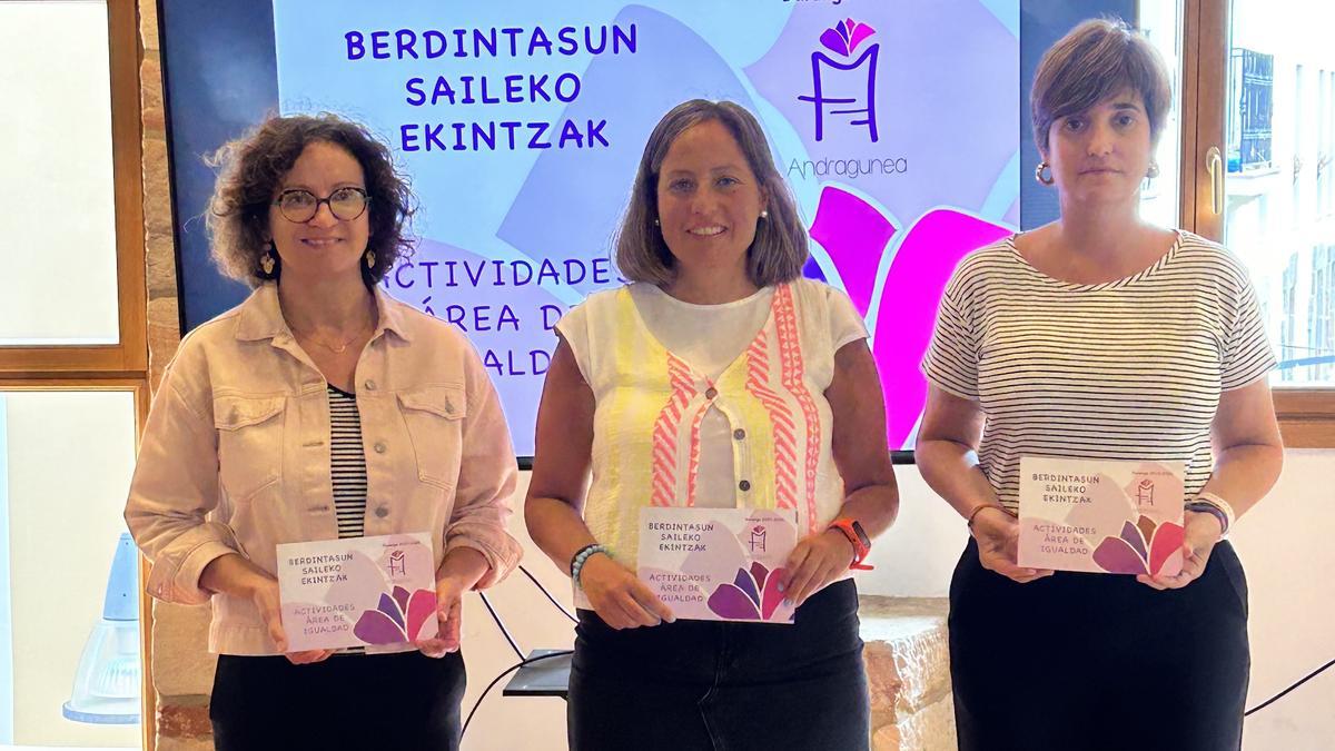 Durangoko Jabekuntza Eskolaren 2025-2026 ikasturtearen aurkezpena.