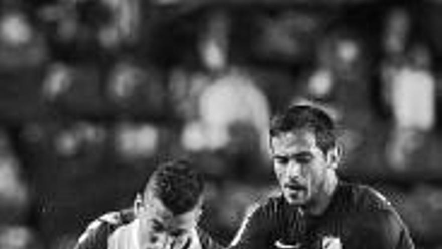 Valladolid y Málaga empatan