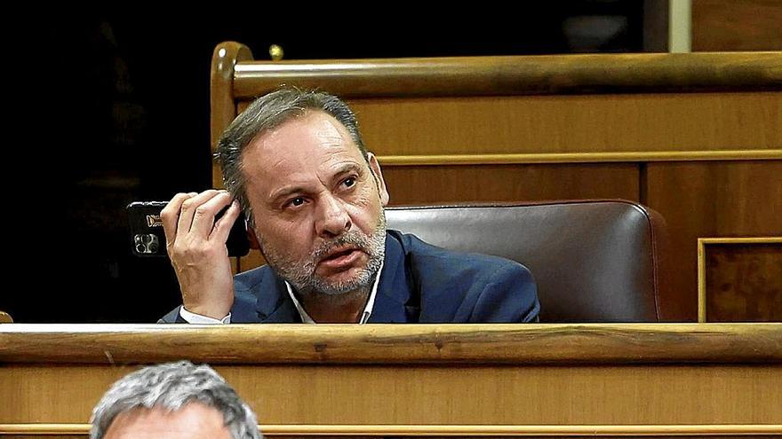 José Luis Ábalos.