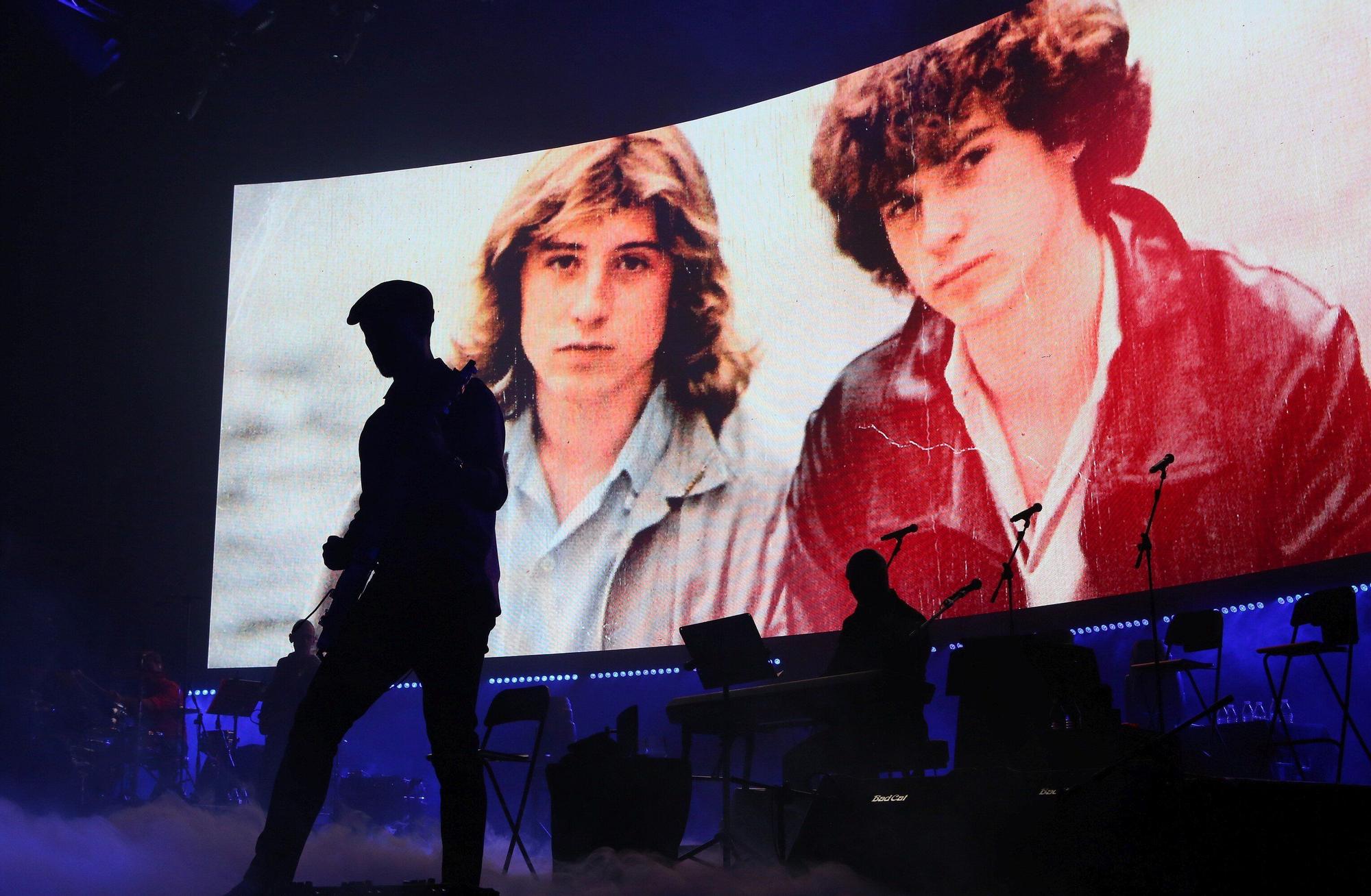 Fotos del concierto de Los Pecos.