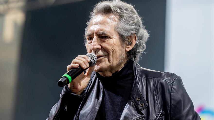 Miguel Ríos, Bebe, Tarja &amp; Marko Hietala, Morgan y El Niño de Elche, en el II Negufest