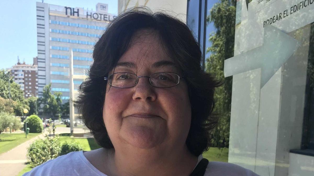 Ester Navallas Echarte.