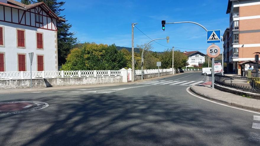 Adjudicada la redacción del proyecto de mejora de la travesía de Artziniega