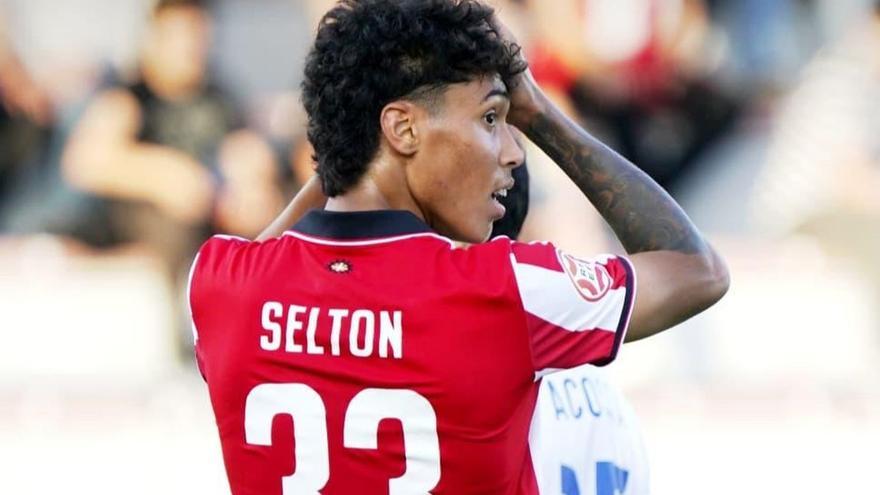 El Bilbao Athletic cae en Lezama ante el Talavera