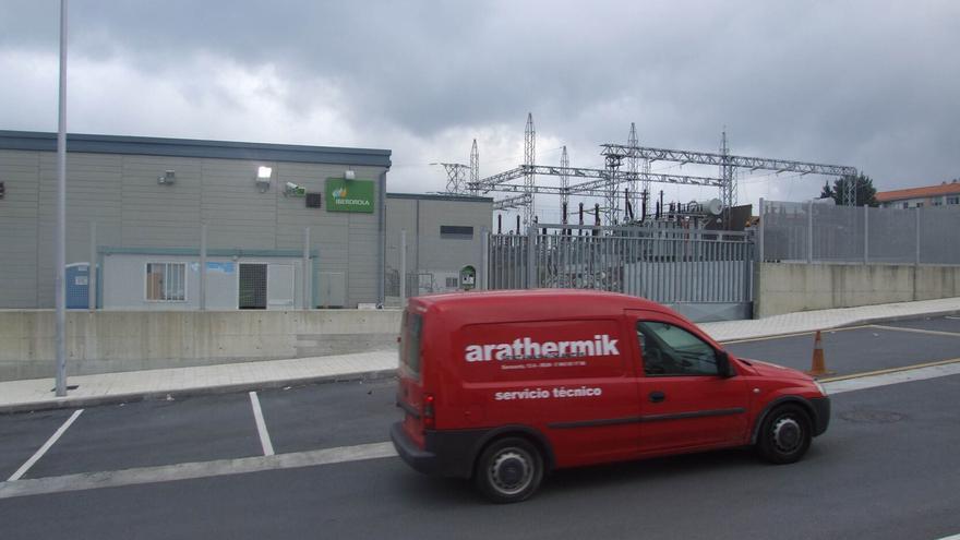 El 98% de la red eléctrica de Gipuzkoa ya está ocupada