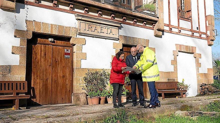 La obra del bidegorri de Urola comenzará a inicios de 2023