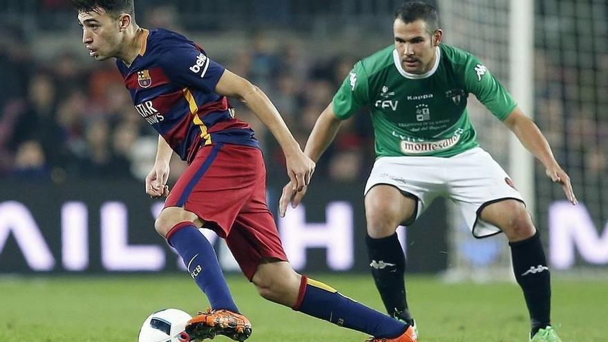 Sandro y Munir se reivindican para estar en octavos