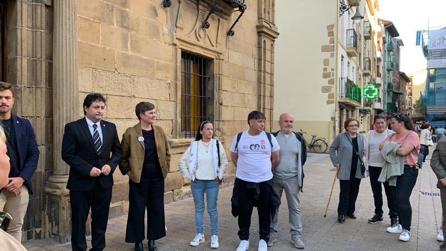 Zarautz denuncia la &quot;injusticia&quot; cometida contra &#039;Txiki&#039; y el &quot;olvido&quot; durante años por parte de las instituciones