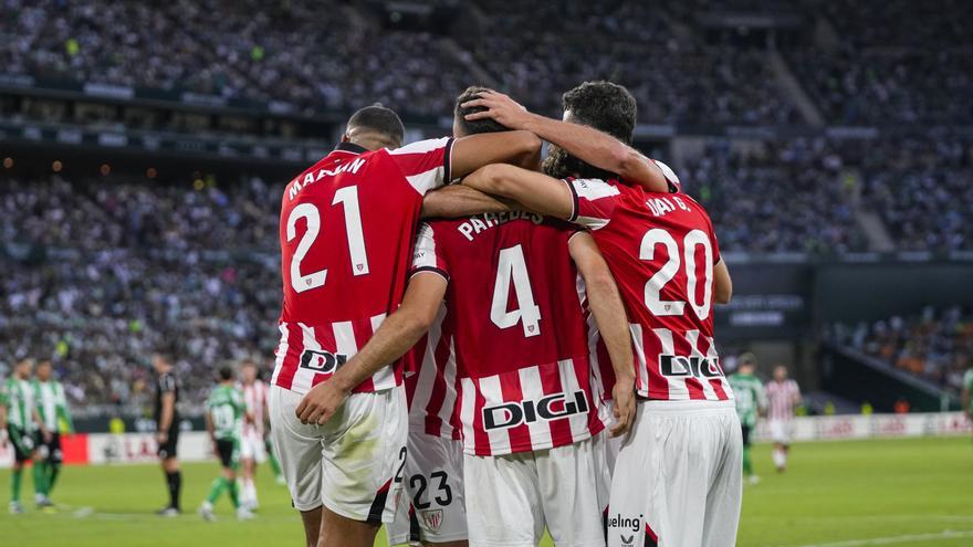 Cómo funciona la versión pragmática del Athletic