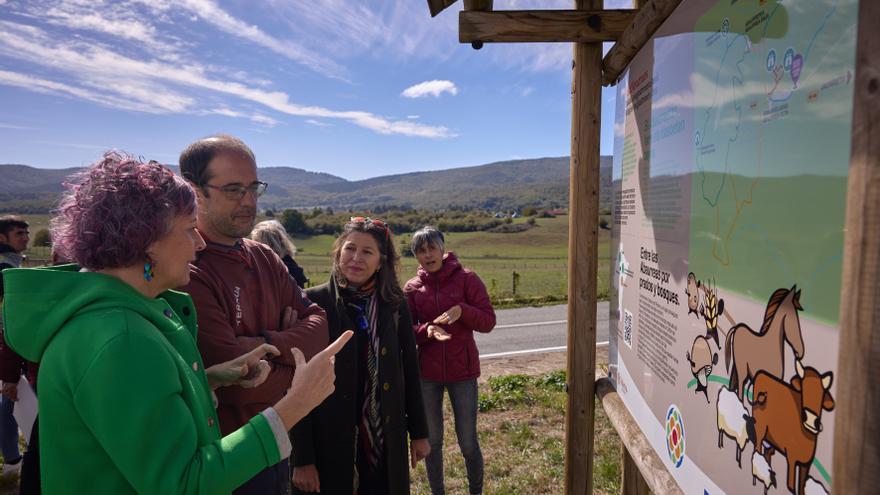 Los fondos UE destinan 5 millones a transformar el turismo en el Pirineo navarro