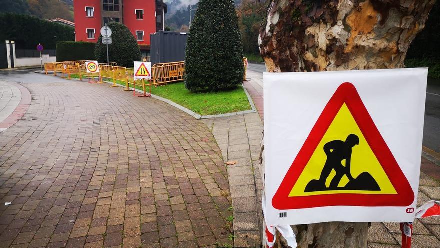 Un nuevo vial conectará los barrios de El Regato y Gorostiza en Barakaldo