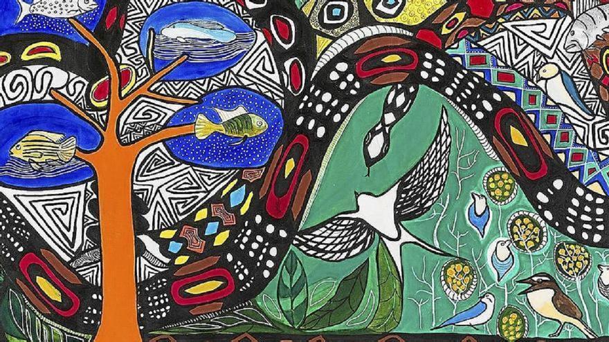 ¿Podríamos vivir sin arte?