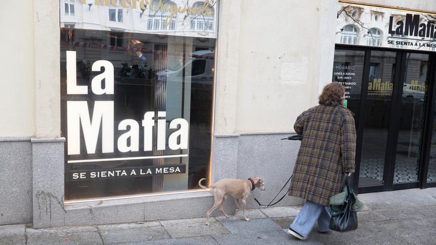 Italia obliga al conocido restaurante 'La Mafia se sienta a la mesa' a cambiar de nombre