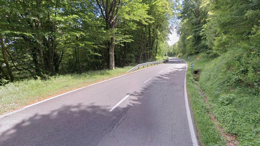 Incendio en una vivienda de Pamplona y un herido en un accidente en Zudaire