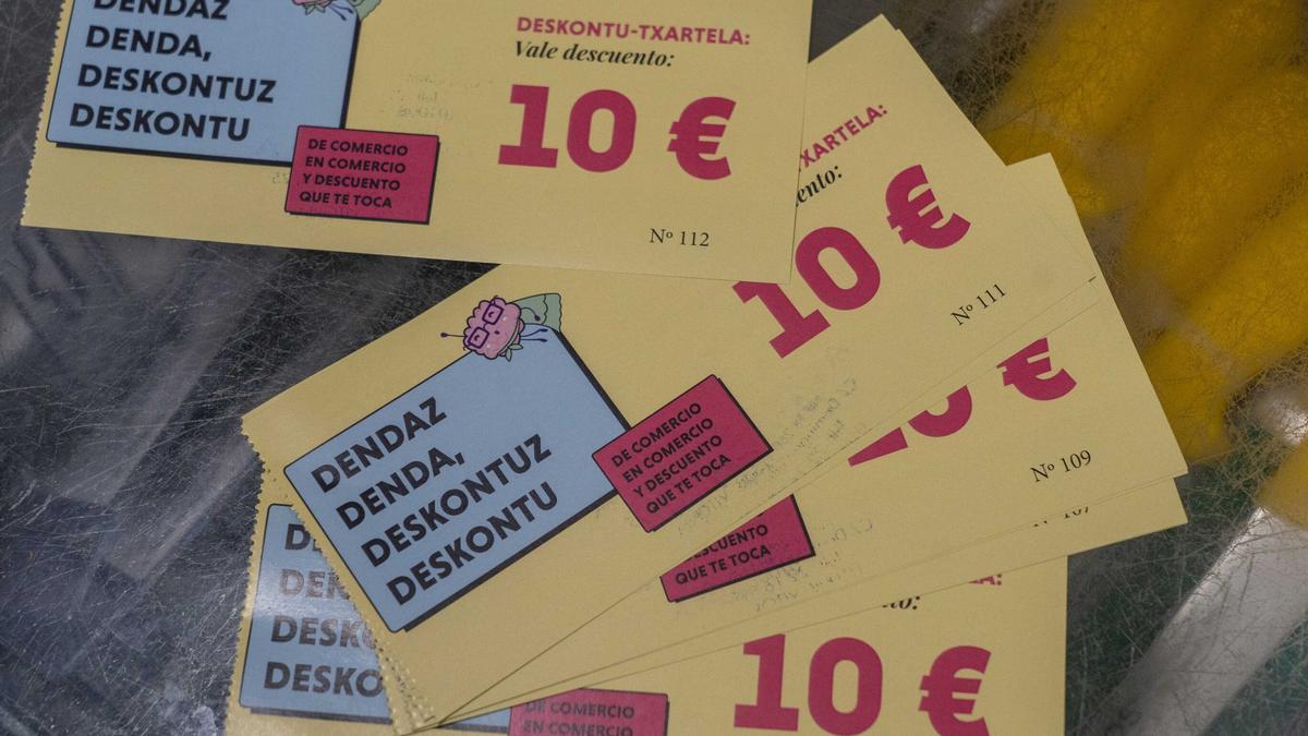 Campaña ‘Compras encadenadas’