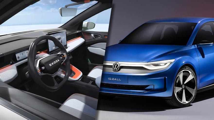 Cuenta atrás en Múnich para presentar los dos coches eléctricos que construirá Volkswagen Navarra