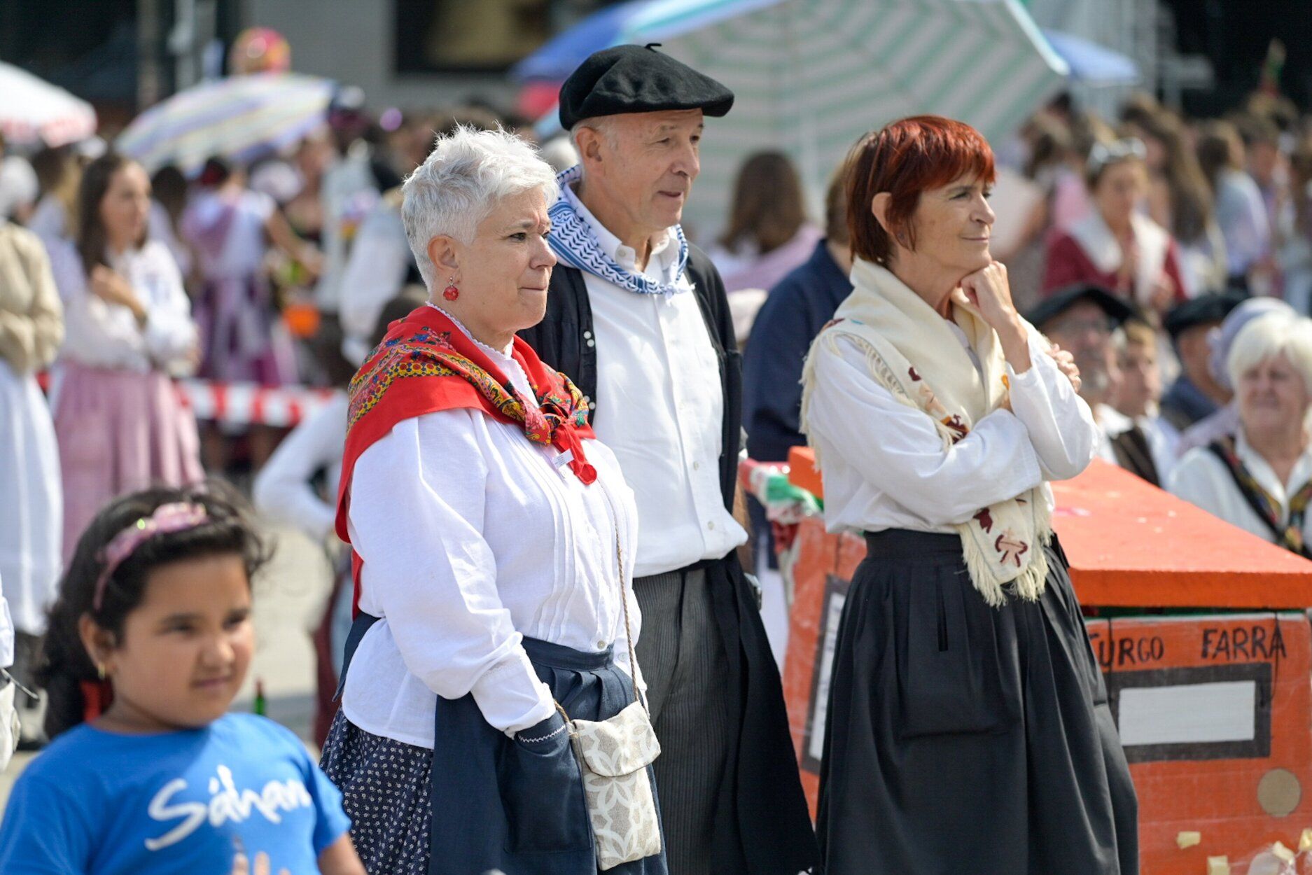 Euskal Jaiak de Zarautz 2025