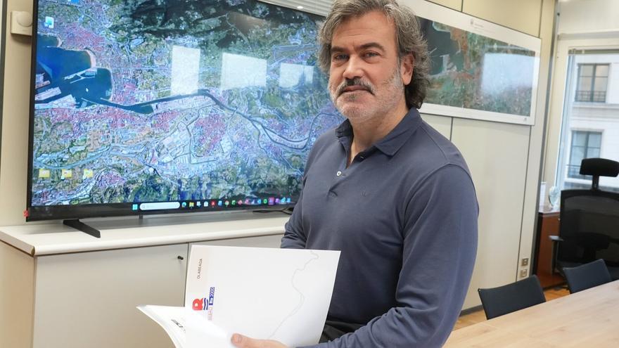 “Punta Zorrotza es como el trampolín para el resto del ámbito metropolitano”