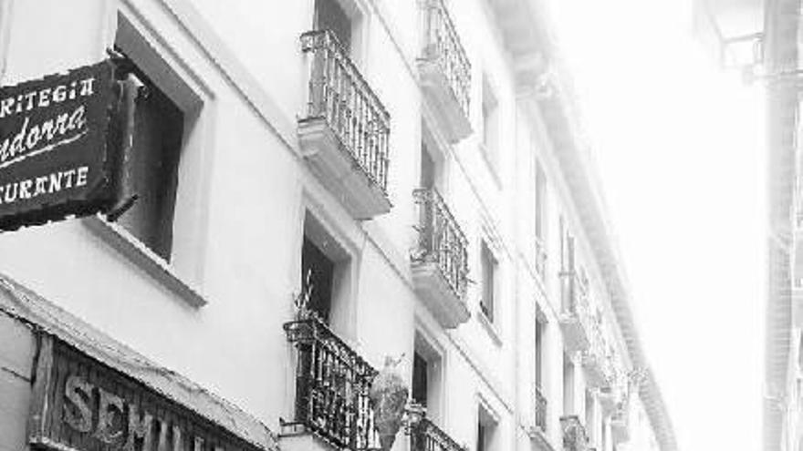 Donostia ofrece ayudas económicas para mejorar  los escaparates